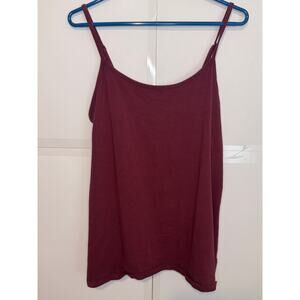 Torrid Terra Cotta Cami Size 2